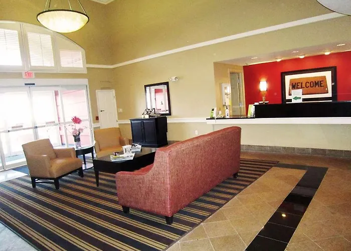 Hotel Extended America - - Polaris Columbus