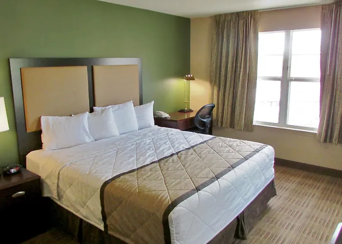 Extended America - - Polaris Hotel Columbus