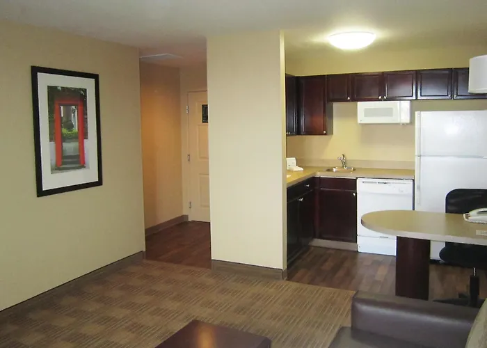 Hotel Extended America - - Polaris Columbus