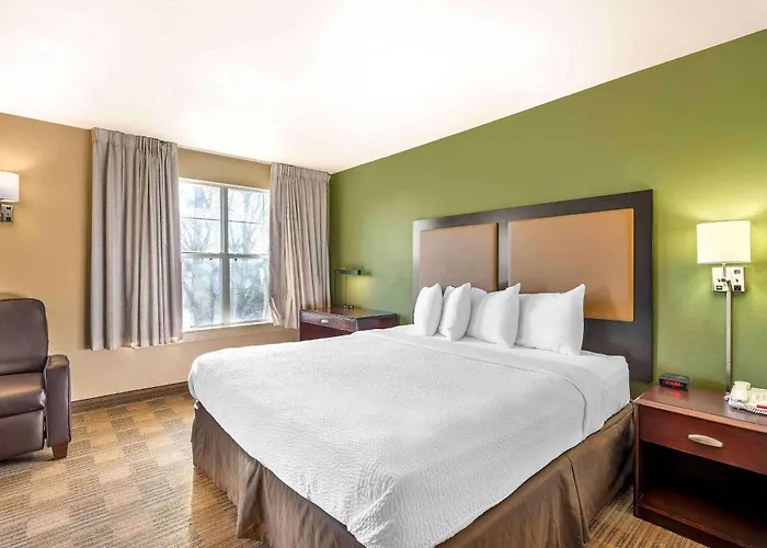 Extended America - - Polaris Hotel