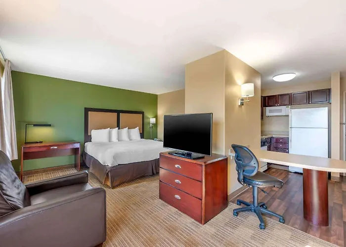 Extended America - - Polaris Hotel Columbus