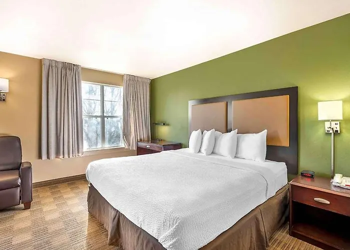 Hotel Extended America - - Polaris Columbus