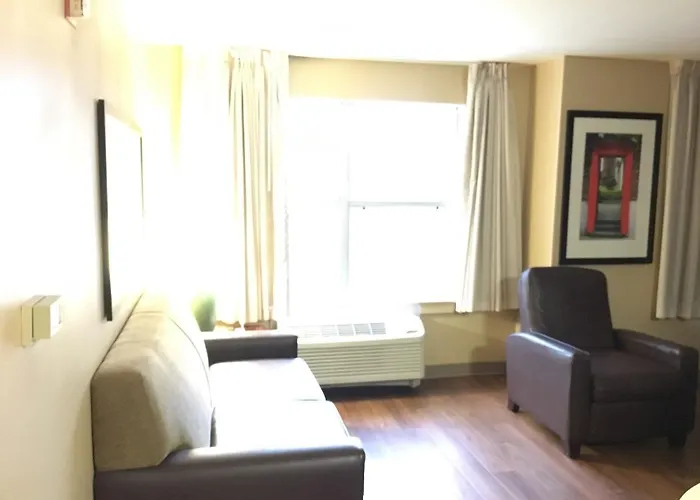 Hotel Extended America - - Polaris