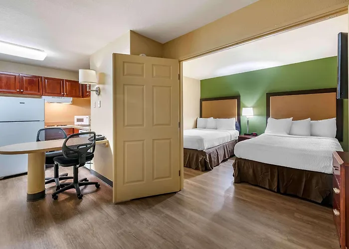 Hotel Extended America - - Polaris 2*