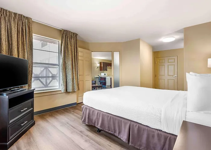 Hotel Extended America - - Polaris 2*