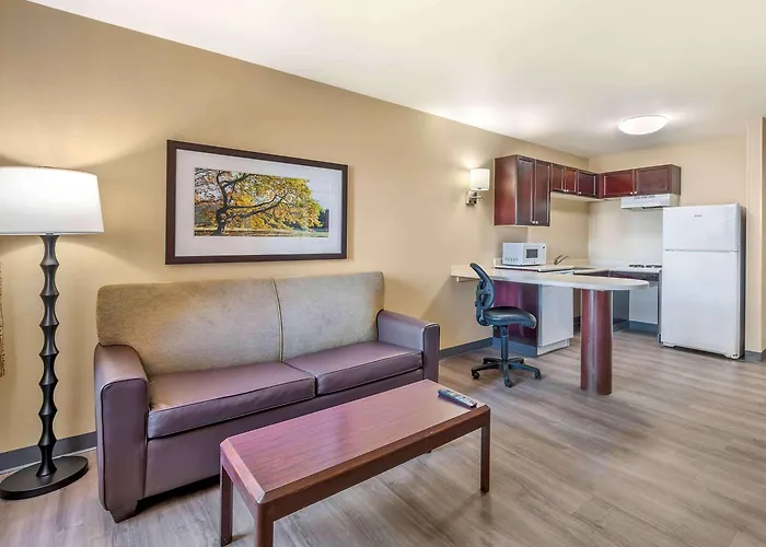 Hotel Extended America - - Polaris