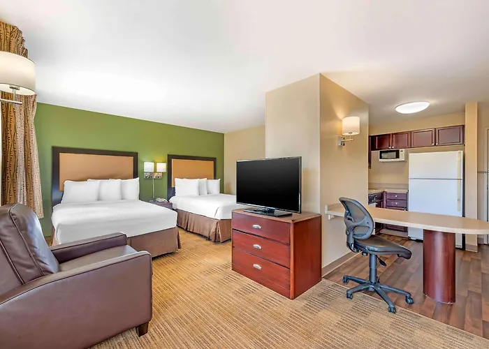 Extended America - - Polaris Hotel