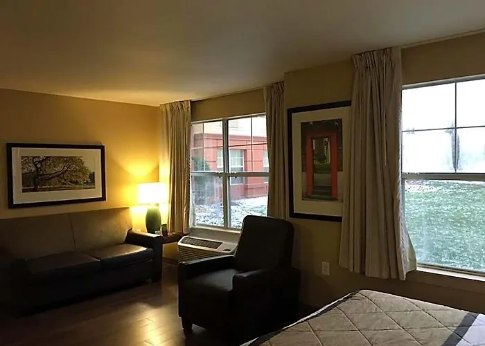 Hotel Extended America - - Polaris