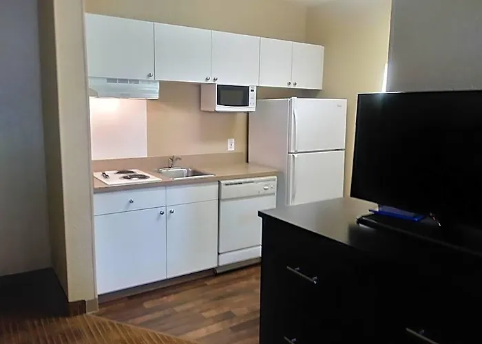 Extended America - - Polaris Hotel Columbus