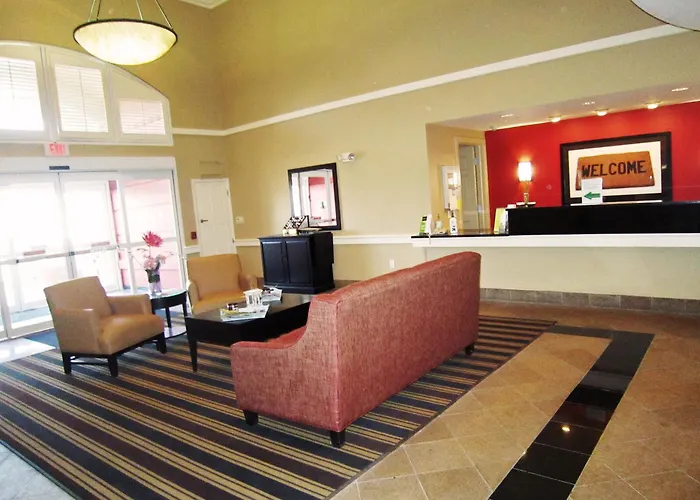 Extended America - - Polaris Hotel