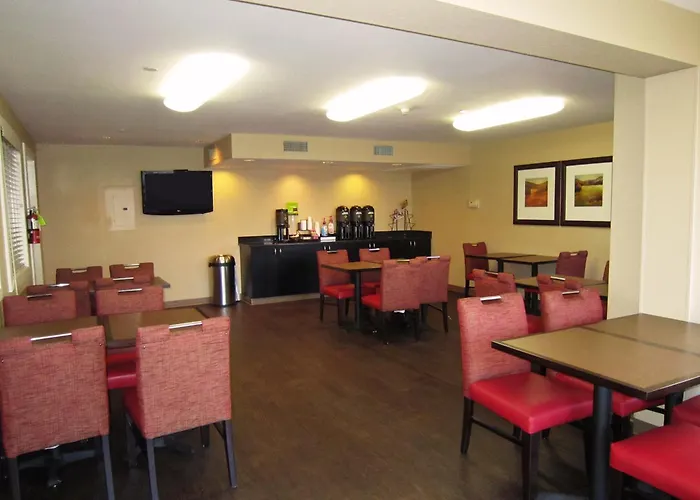Extended America - - Polaris Hotel Columbus