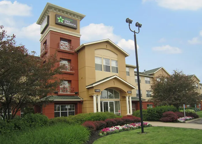 Extended America - - Polaris Hotel 2*