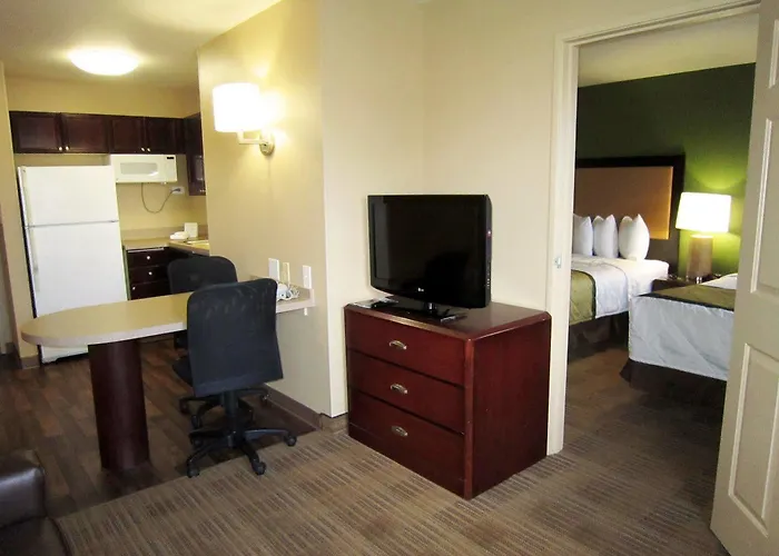 Extended America - - Polaris Hotel Columbus