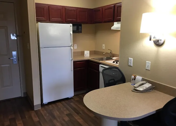 Extended America - - Polaris Hotel