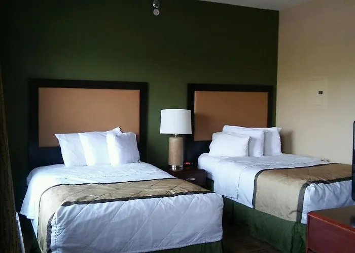 Hotel Extended America - - Polaris