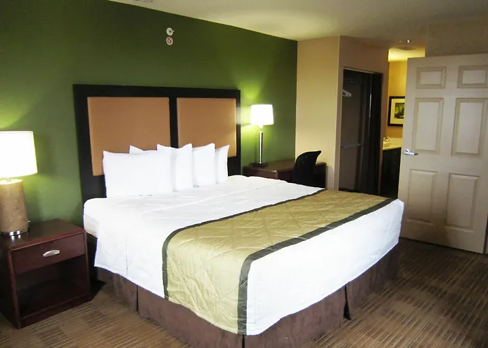 Hotel Extended America - - Polaris Columbus